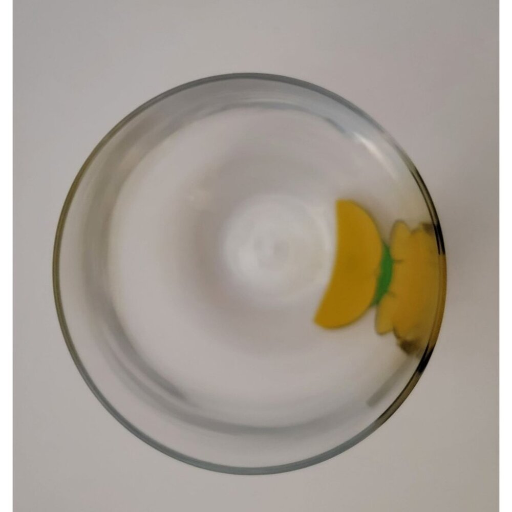 Joy Jolt Disney Mickey Mouse and Friends Squad -Pluto Clear Glass Tumbler Cup Ch - Picture 2 of 3